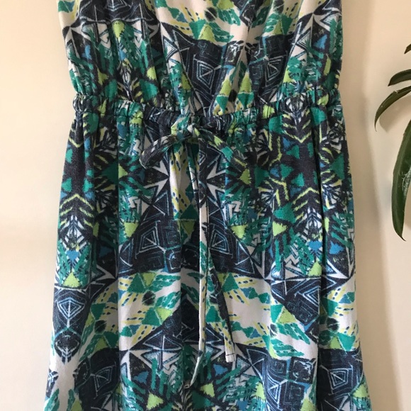 Women's Mini Dress - Picture 3 of 6